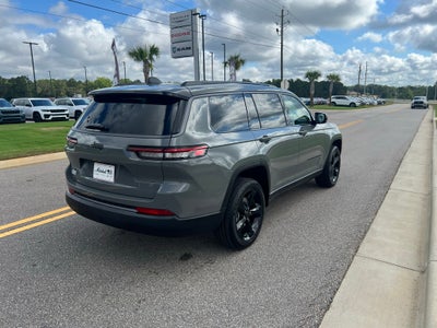 2027 Jeep Grand Cherokee L Limited