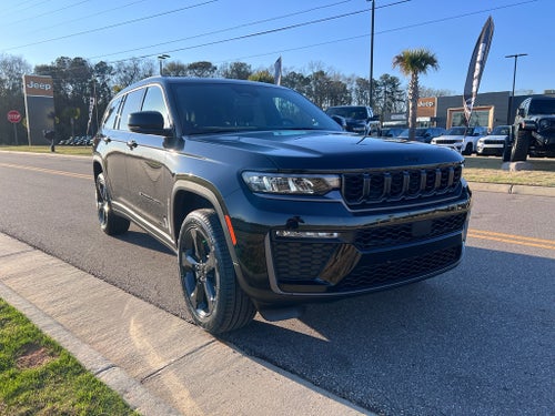 2026 Jeep Grand Cherokee L GRAND CHEROKEE L LIMITED 4X2