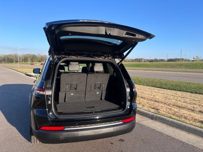 2026 Jeep Grand Cherokee L GRAND CHEROKEE L LIMITED 4X2