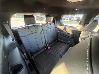 2026 Jeep Grand Cherokee L GRAND CHEROKEE L LIMITED 4X2