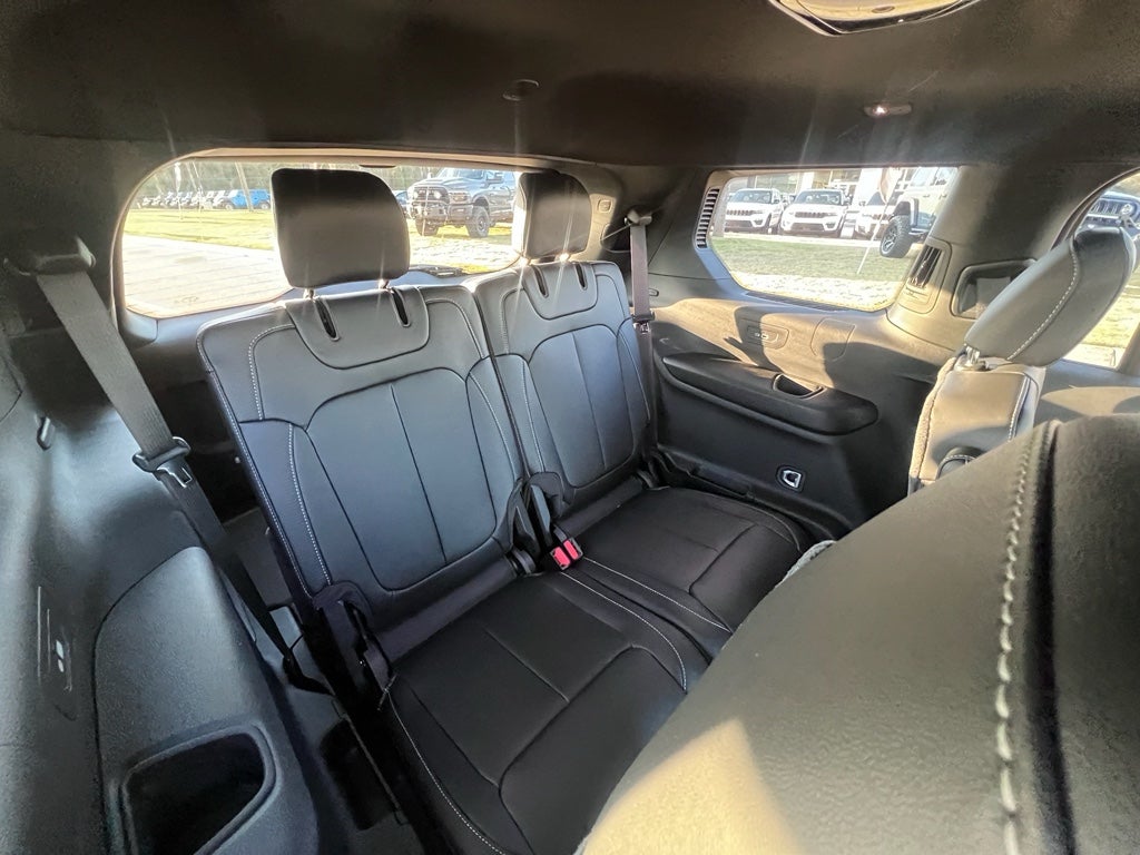 2026 Jeep Grand Cherokee L GRAND CHEROKEE L LIMITED 4X2