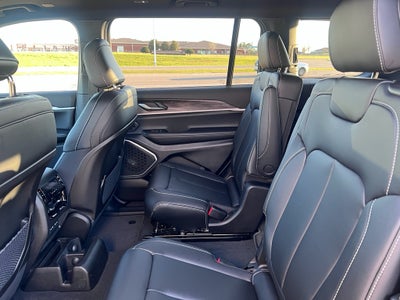 2026 Jeep Grand Cherokee L GRAND CHEROKEE L LIMITED 4X2