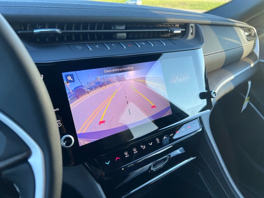 2026 Jeep Grand Cherokee L GRAND CHEROKEE L LIMITED 4X2