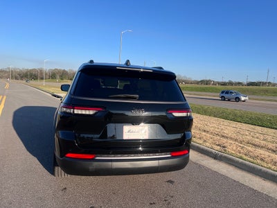 2026 Jeep Grand Cherokee L GRAND CHEROKEE L LIMITED 4X2