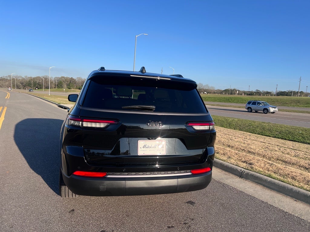 2026 Jeep Grand Cherokee L GRAND CHEROKEE L LIMITED 4X2