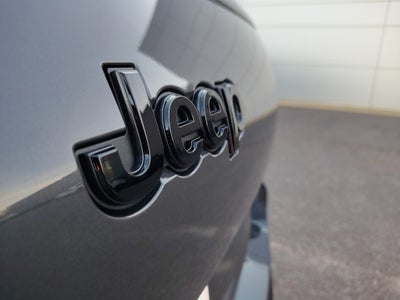 2025 Jeep Grand Cherokee L GRAND CHEROKEE L ALTITUDE X 4X4