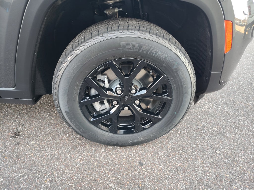 2025 Jeep Grand Cherokee L GRAND CHEROKEE L ALTITUDE X 4X4