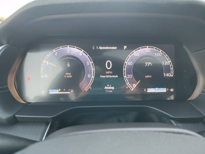 2025 Jeep Grand Cherokee L GRAND CHEROKEE L ALTITUDE X 4X4