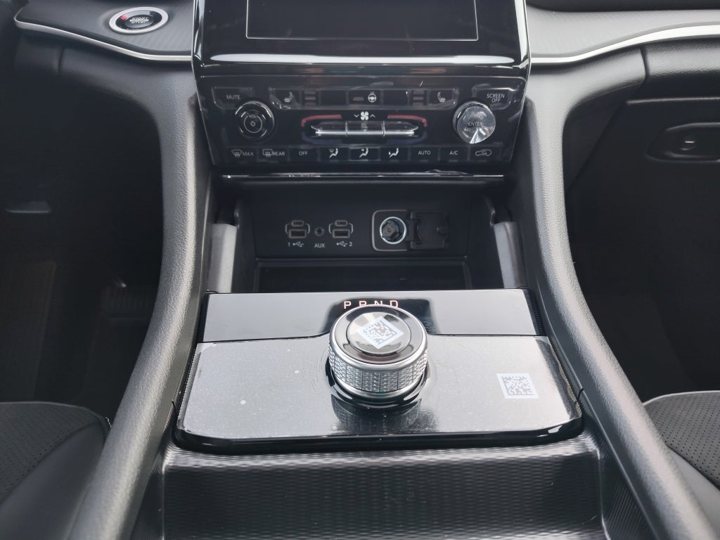 2025 Jeep Grand Cherokee L GRAND CHEROKEE L ALTITUDE X 4X4