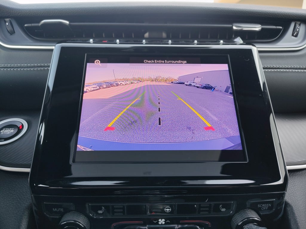 2025 Jeep Grand Cherokee L GRAND CHEROKEE L ALTITUDE X 4X4