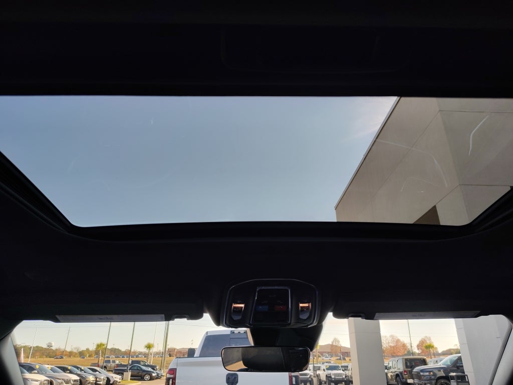 2025 Jeep Grand Cherokee L GRAND CHEROKEE L ALTITUDE X 4X4