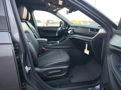 2025 Jeep Grand Cherokee L GRAND CHEROKEE L ALTITUDE X 4X4