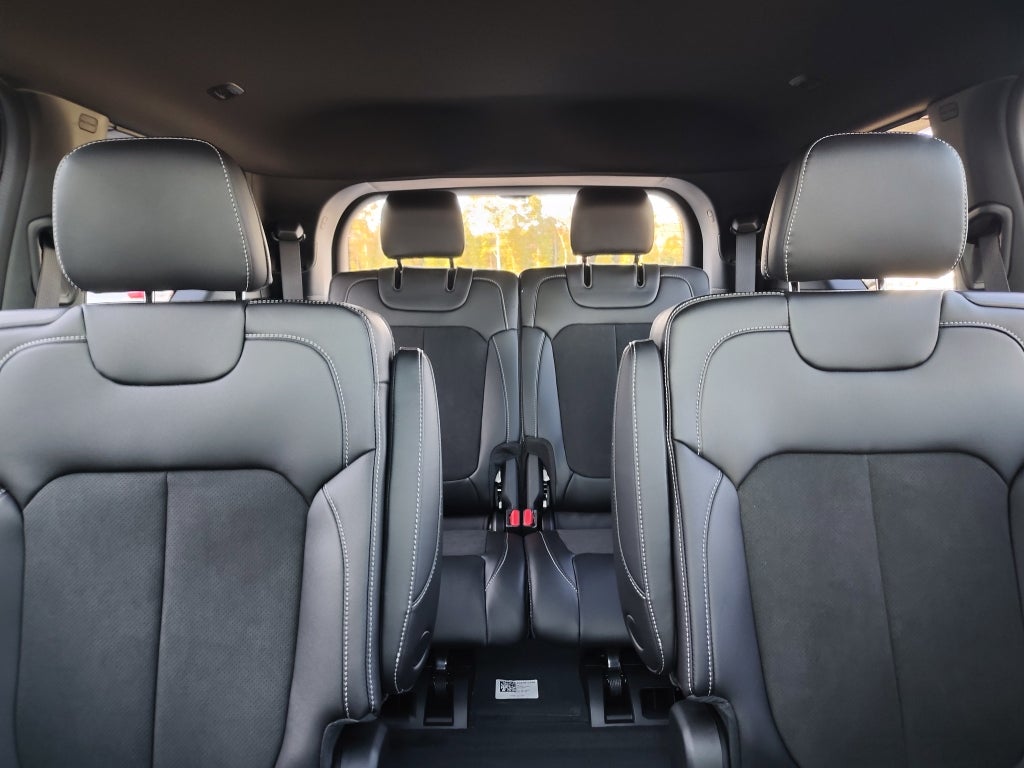 2025 Jeep Grand Cherokee L GRAND CHEROKEE L ALTITUDE X 4X4