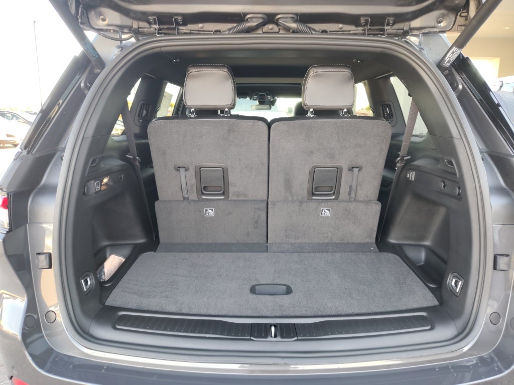 2025 Jeep Grand Cherokee L GRAND CHEROKEE L ALTITUDE X 4X4