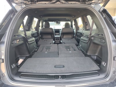 2025 Jeep Grand Cherokee L GRAND CHEROKEE L ALTITUDE X 4X4