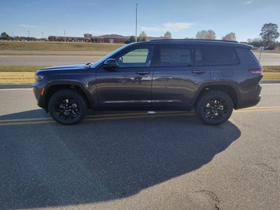 2025 Jeep Grand Cherokee L GRAND CHEROKEE L ALTITUDE X 4X4