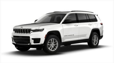 2026 Jeep Grand Cherokee L GRAND CHEROKEE L LAREDO X 4X4