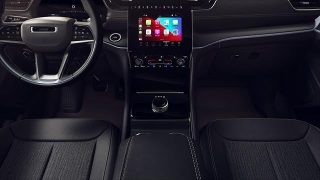 2026 Jeep Grand Cherokee L GRAND CHEROKEE L LAREDO X 4X4