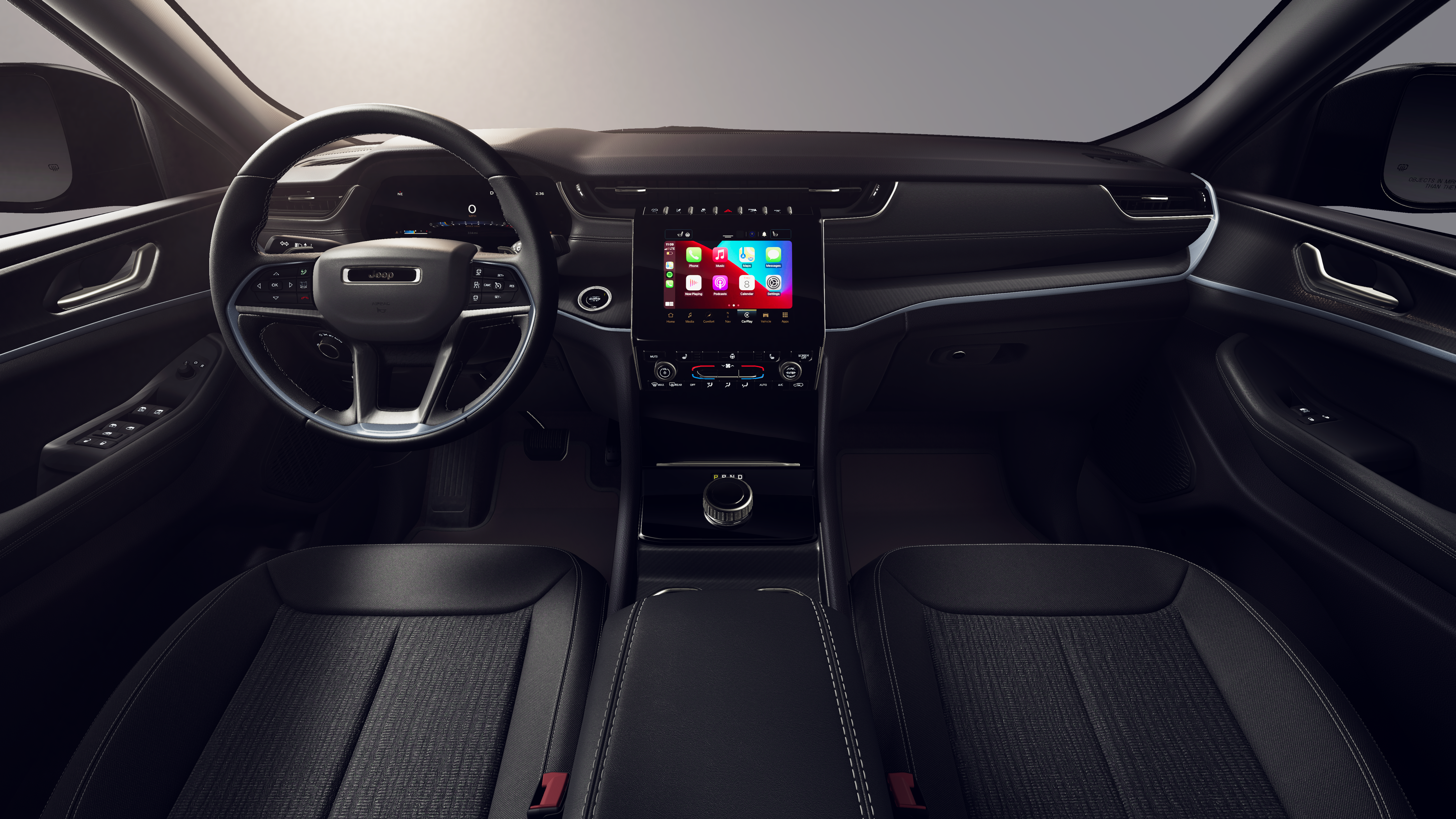 2026 Jeep Grand Cherokee L Laredo X