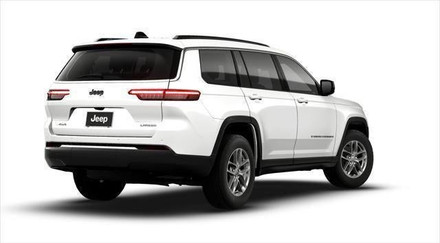 2026 Jeep Grand Cherokee L GRAND CHEROKEE L LAREDO X 4X4