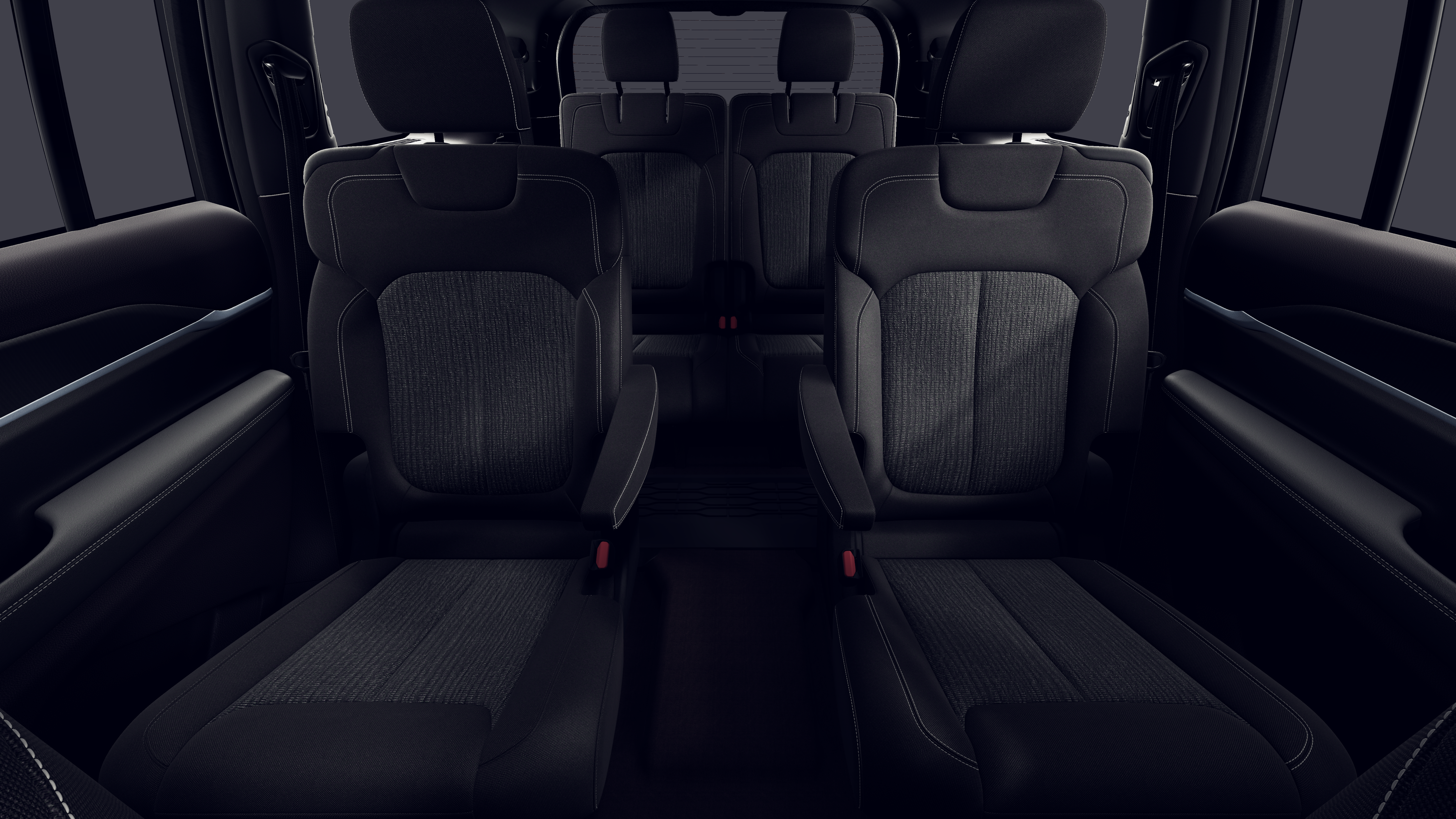 2026 Jeep Grand Cherokee L GRAND CHEROKEE L LAREDO X 4X4