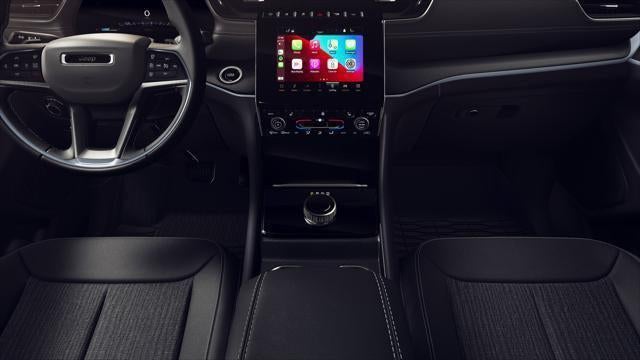 2026 Jeep Grand Cherokee L GRAND CHEROKEE L LAREDO X 4X4