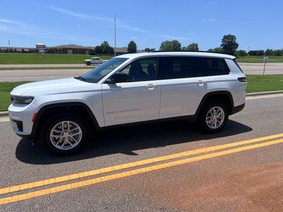 2026 Jeep Grand Cherokee L GRAND CHEROKEE L LAREDO X 4X4