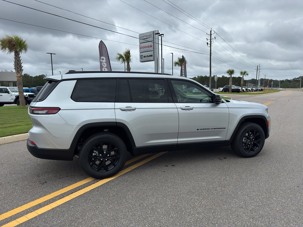 2025 Jeep Grand Cherokee L GRAND CHEROKEE L ALTITUDE X 4X4