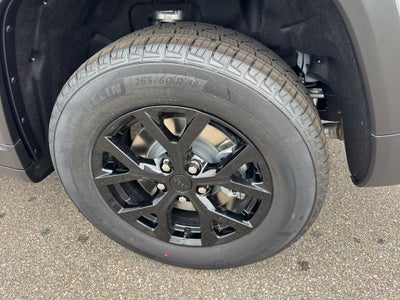 2025 Jeep Grand Cherokee L GRAND CHEROKEE L ALTITUDE X 4X4