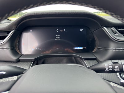 2025 Jeep Grand Cherokee L GRAND CHEROKEE L ALTITUDE X 4X4