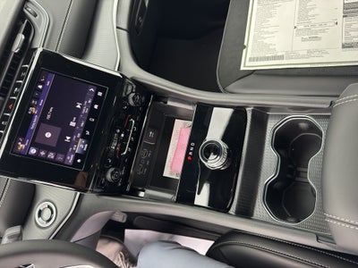 2025 Jeep Grand Cherokee L GRAND CHEROKEE L ALTITUDE X 4X4