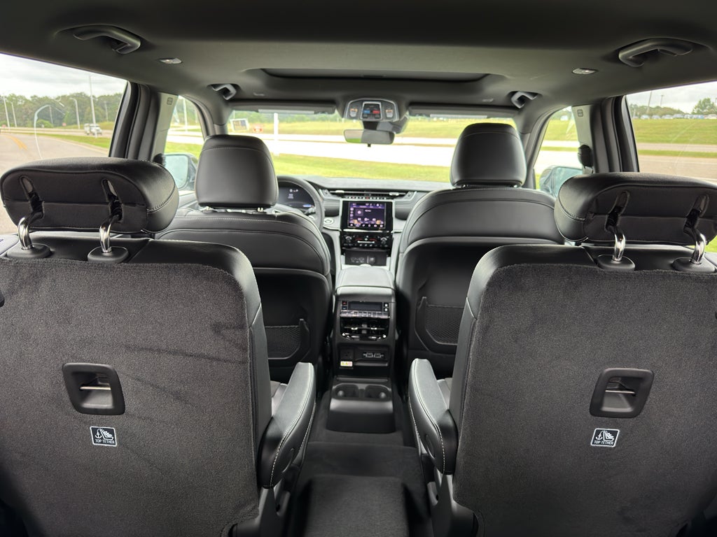 2025 Jeep Grand Cherokee L GRAND CHEROKEE L ALTITUDE X 4X4