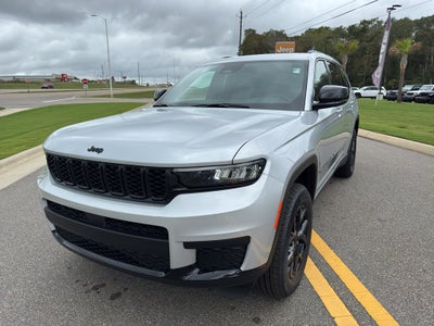 2025 Jeep Grand Cherokee L GRAND CHEROKEE L ALTITUDE X 4X4