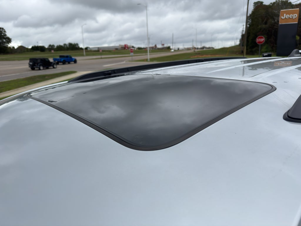 2025 Jeep Grand Cherokee L GRAND CHEROKEE L ALTITUDE X 4X4