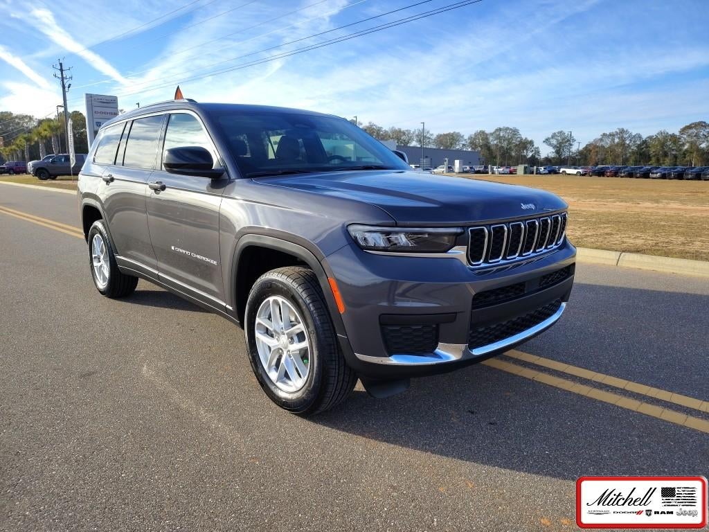 2025 Jeep Grand Cherokee L GRAND CHEROKEE L LAREDO X 4X4