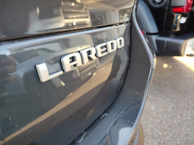 2025 Jeep Grand Cherokee L GRAND CHEROKEE L LAREDO X 4X4