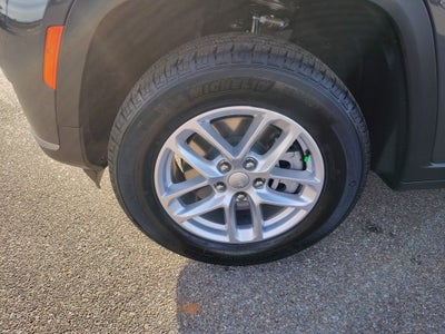 2025 Jeep Grand Cherokee L GRAND CHEROKEE L LAREDO X 4X4