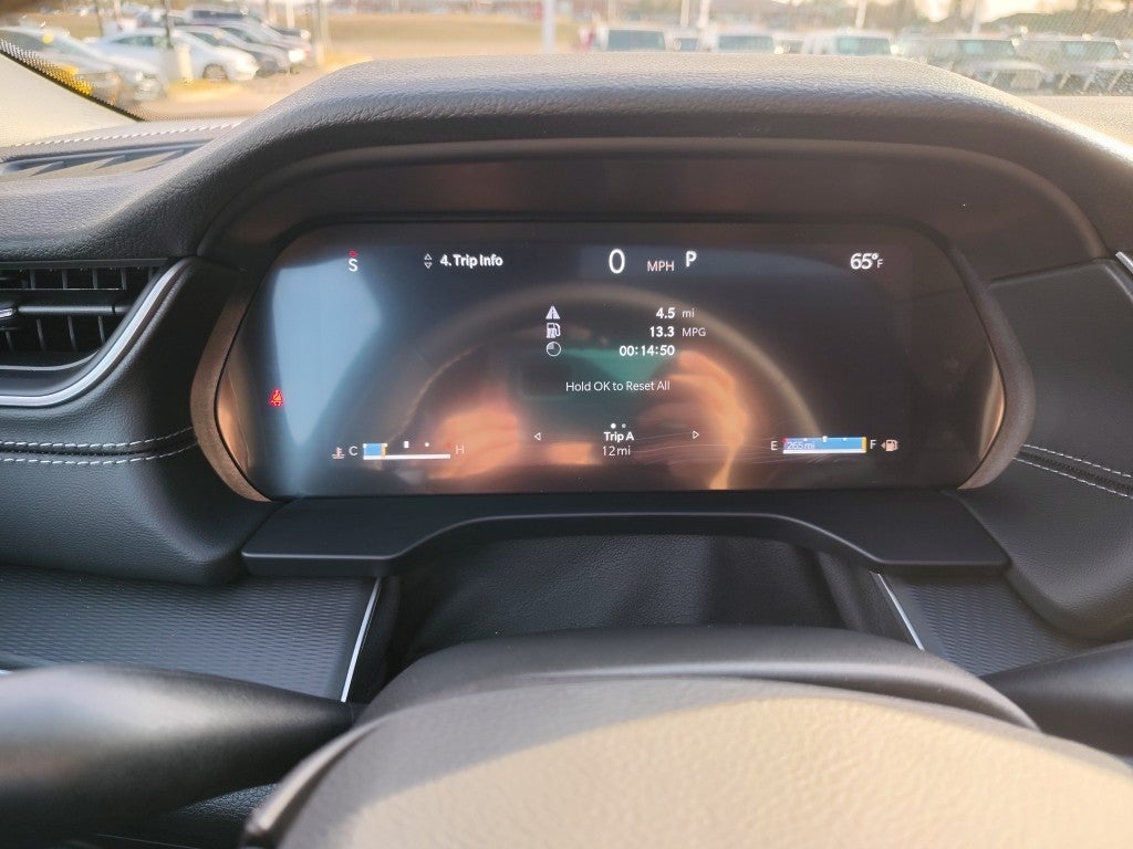 2025 Jeep Grand Cherokee L GRAND CHEROKEE L LAREDO X 4X4