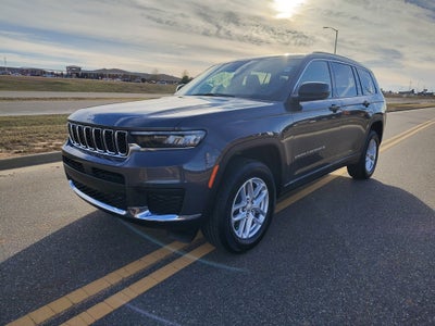 2025 Jeep Grand Cherokee L GRAND CHEROKEE L LAREDO X 4X4