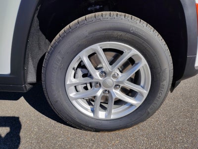 2025 Jeep Grand Cherokee L GRAND CHEROKEE L LAREDO X 4X4