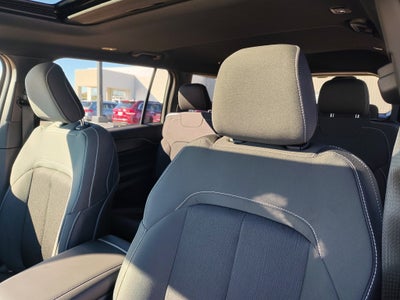 2025 Jeep Grand Cherokee L GRAND CHEROKEE L LAREDO X 4X4