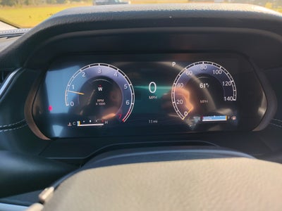 2025 Jeep Grand Cherokee L GRAND CHEROKEE L LAREDO X 4X4