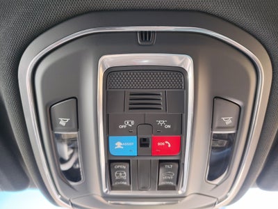 2025 Jeep Grand Cherokee L GRAND CHEROKEE L LAREDO X 4X4