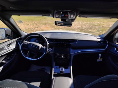 2025 Jeep Grand Cherokee L GRAND CHEROKEE L LAREDO X 4X4