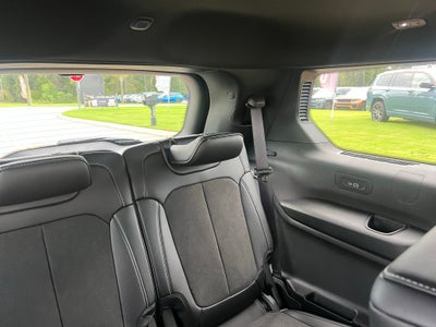 2027 Jeep Grand Cherokee L GRAND CHEROKEE L LAREDO ALTITUDE 4X4