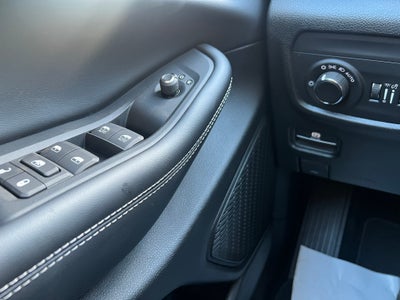 2027 Jeep Grand Cherokee L GRAND CHEROKEE L LAREDO ALTITUDE 4X4