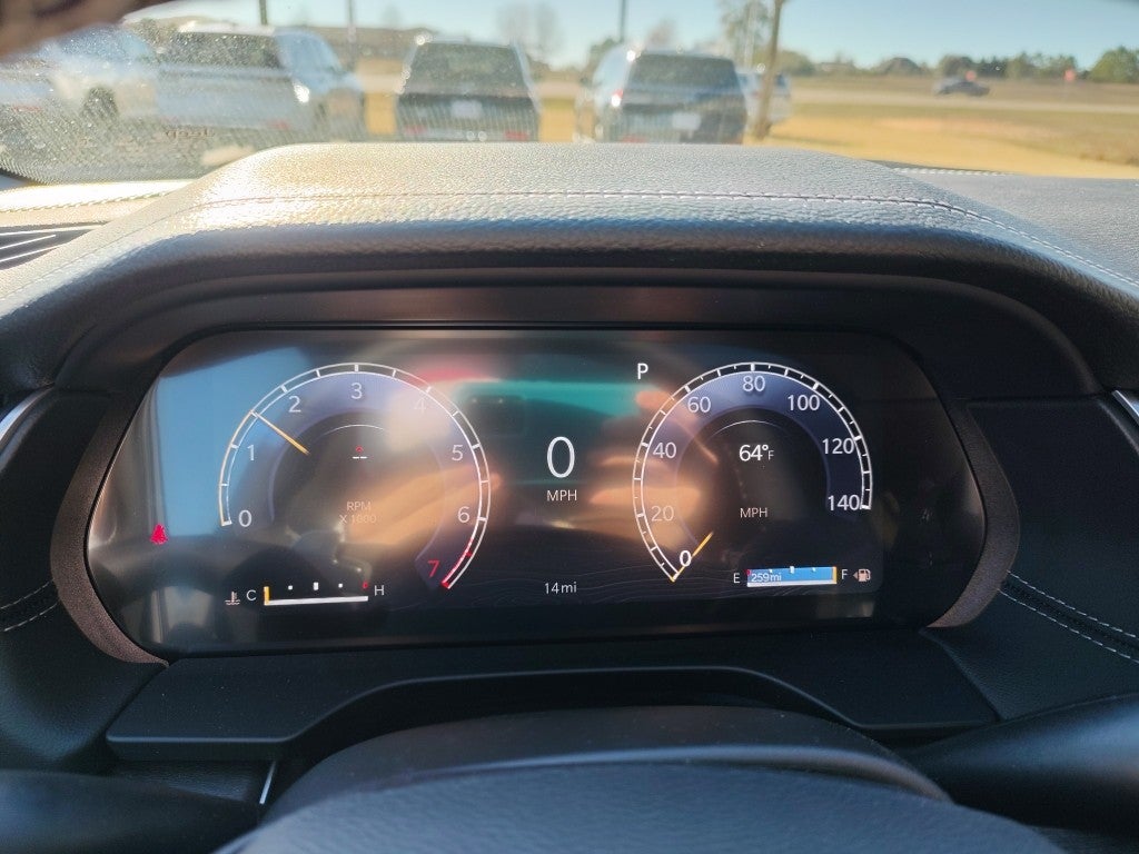 2025 Jeep Grand Cherokee L GRAND CHEROKEE L LIMITED 4X4