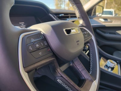 2025 Jeep Grand Cherokee L GRAND CHEROKEE L LIMITED 4X4