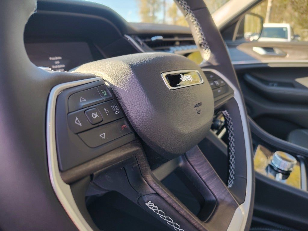 2025 Jeep Grand Cherokee L GRAND CHEROKEE L LIMITED 4X4