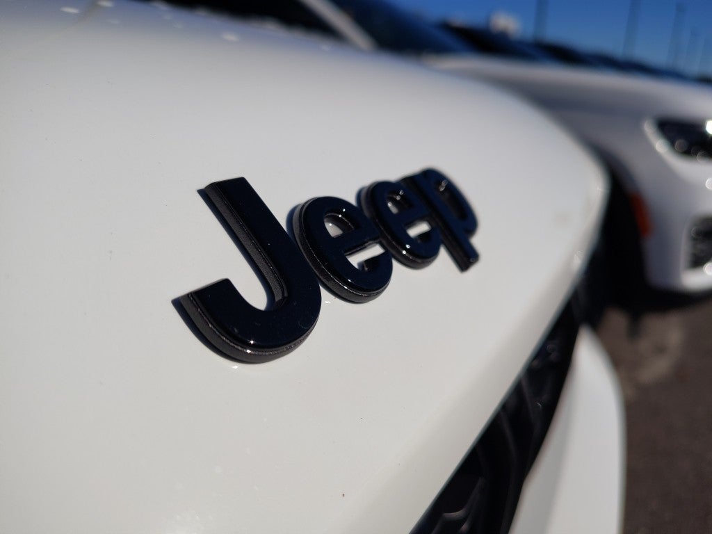 2025 Jeep Grand Cherokee L GRAND CHEROKEE L LIMITED 4X4